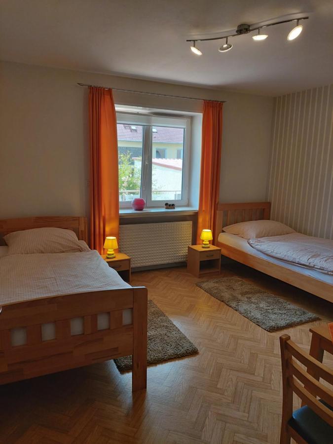 Ferienwohnung キュンツェル エクステリア 写真