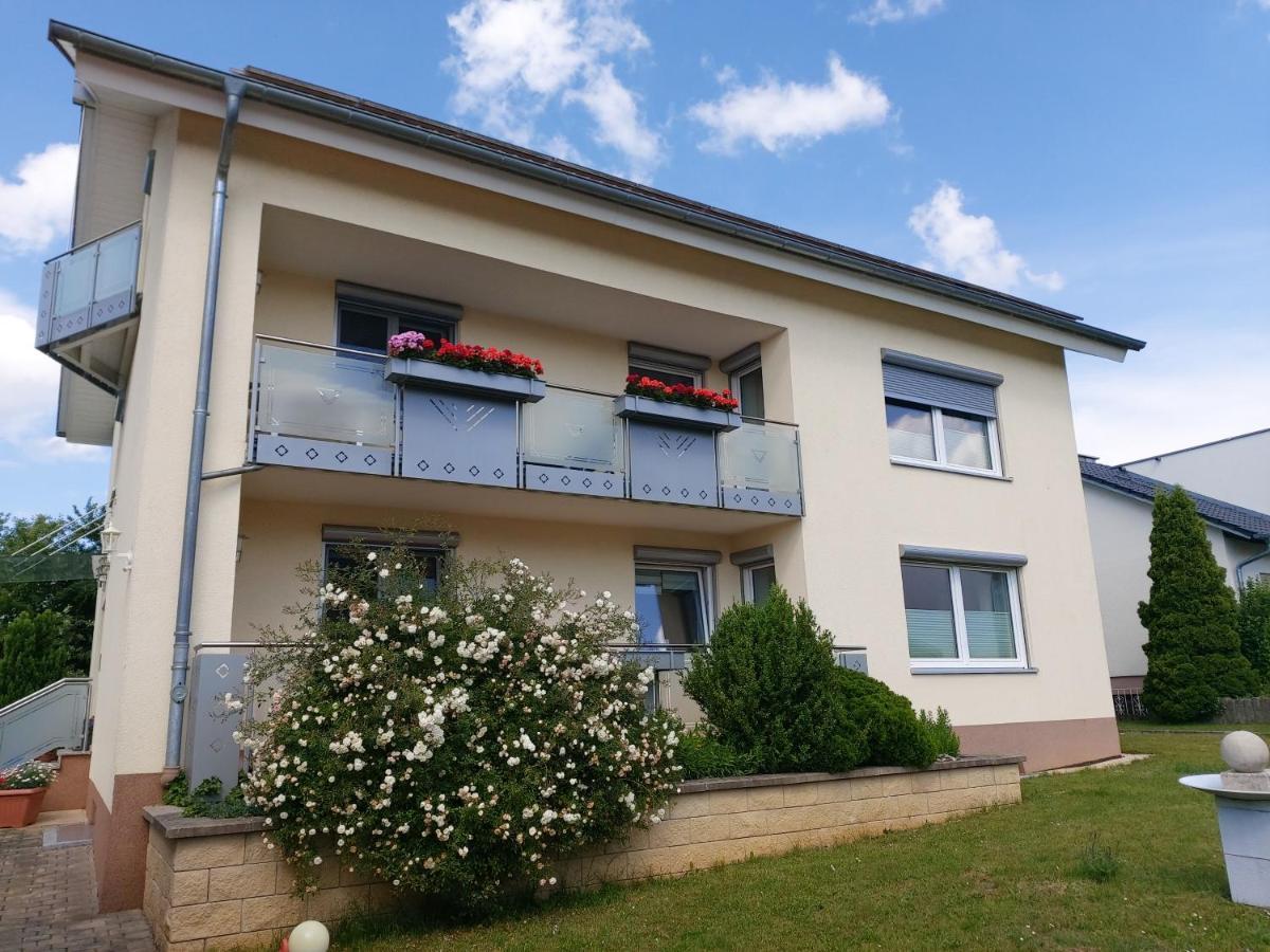 Ferienwohnung キュンツェル エクステリア 写真