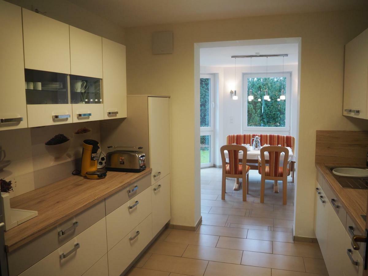 Ferienwohnung キュンツェル エクステリア 写真