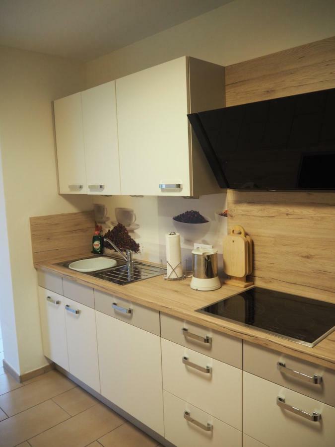 Ferienwohnung キュンツェル エクステリア 写真